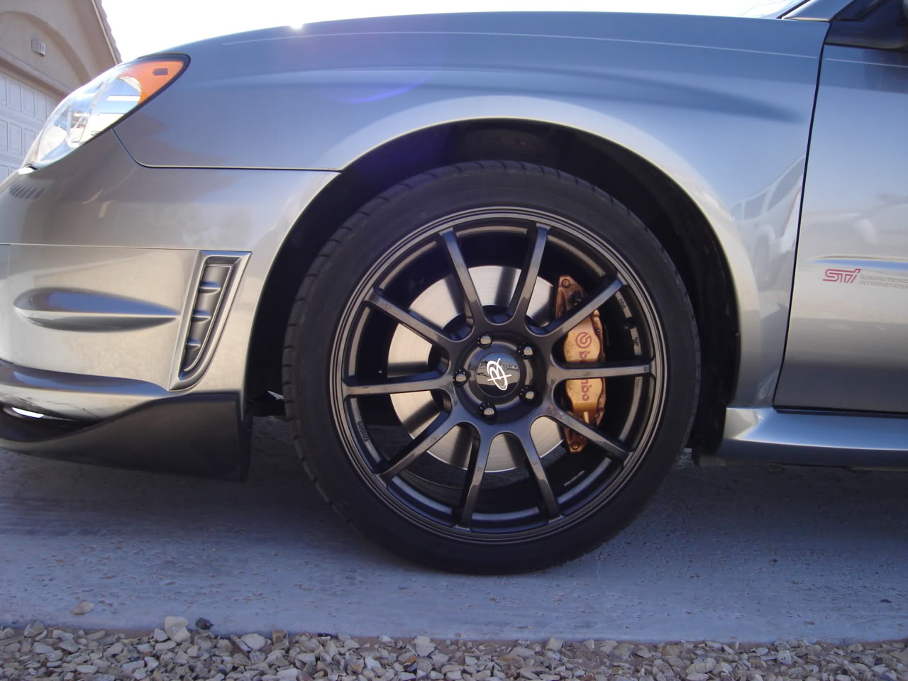2006 Subaru Impreza photo