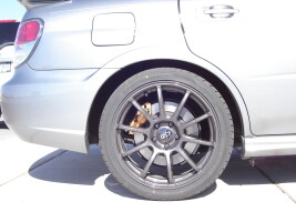 2006 Subaru Impreza