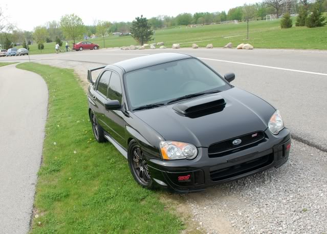 2004 Subaru Impreza photo