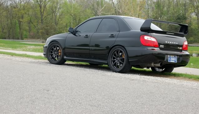 2004 Subaru Impreza photo