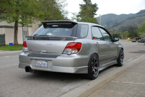 2005 Subaru Impreza