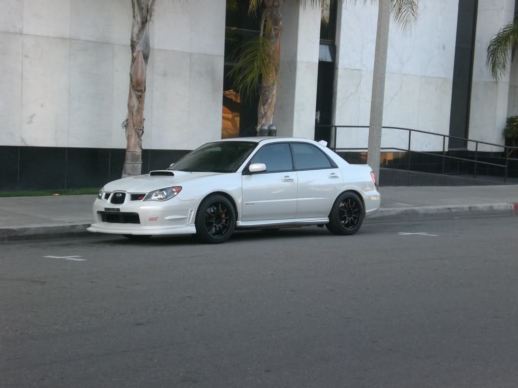 2006 Subaru Impreza photo