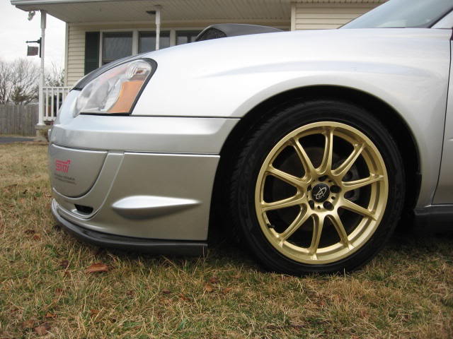 2004 Subaru Impreza photo