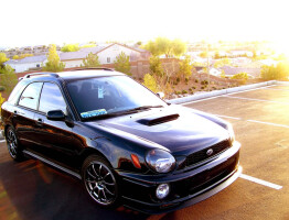 2003 Subaru Impreza