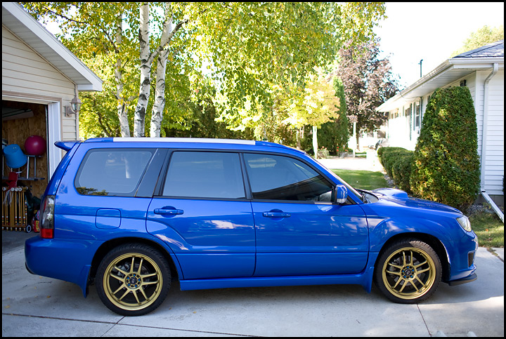 2006 Subaru Impreza photo