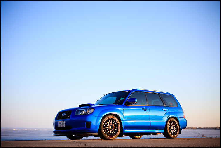 2006 Subaru Impreza photo