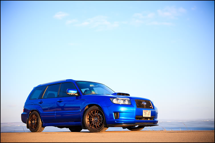 2006 Subaru Impreza photo