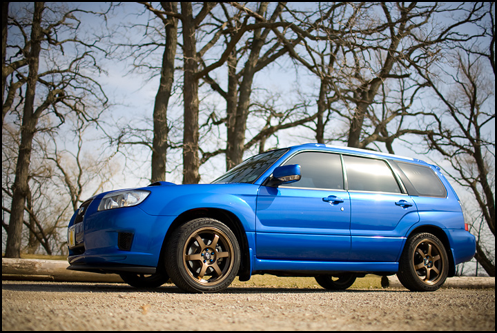 2006 Subaru Impreza photo