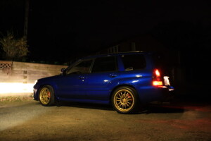 2006 Subaru Impreza