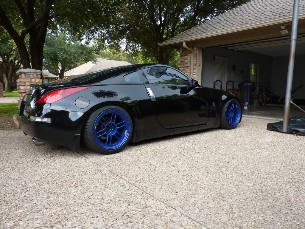 2003 Nissan 350Z photo