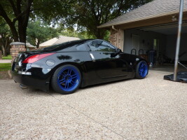 2003 Nissan 350Z