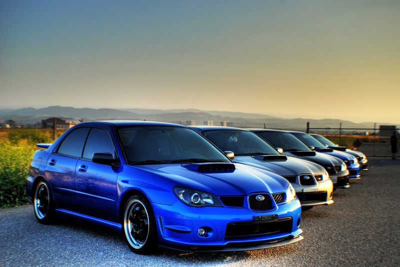 2008 Subaru Impreza photo