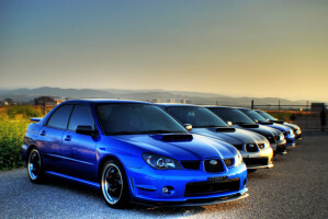 2008 Subaru Impreza