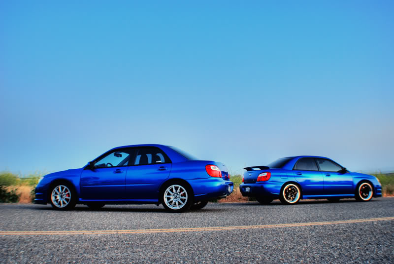 2008 Subaru Impreza photo
