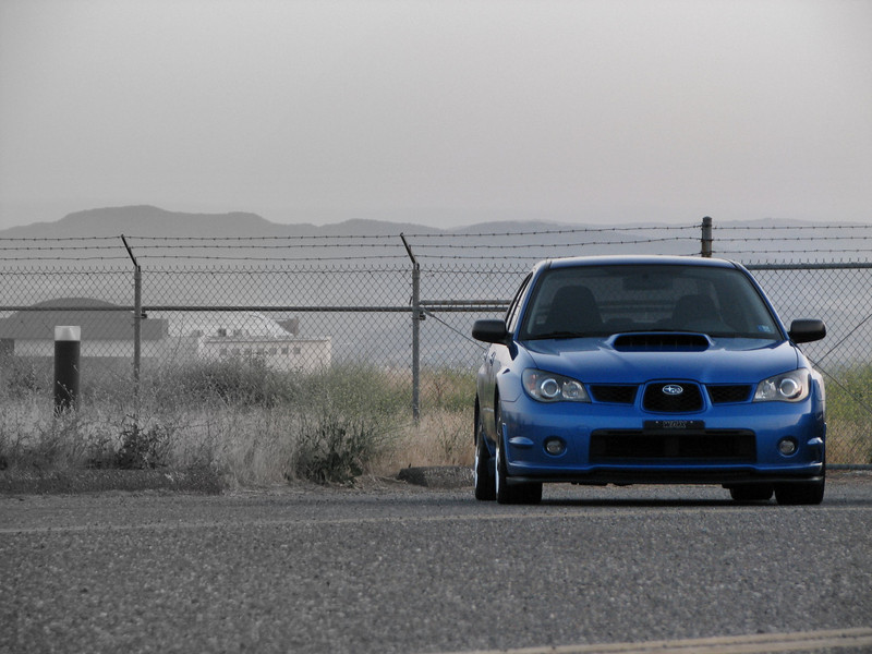 2008 Subaru Impreza photo