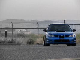 2008 Subaru Impreza