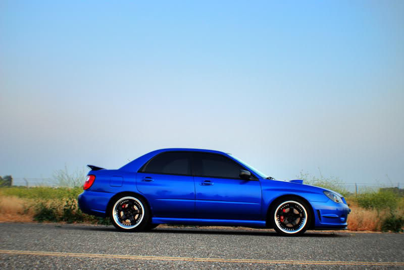 2008 Subaru Impreza photo