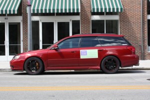 2006 Subaru Legacy