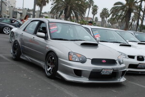 2004 Subaru Impreza