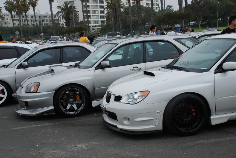 2004 Subaru Impreza photo