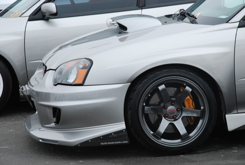 2004 Subaru Impreza photo