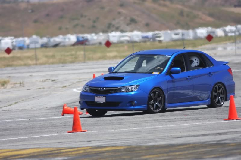 2008 Subaru Impreza photo