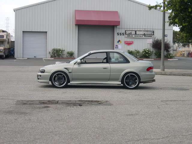 2000 Subaru Impreza photo
