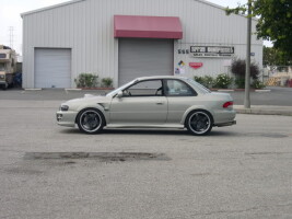 2000 Subaru Impreza