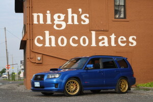 2006 Subaru Forester