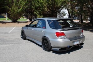 2007 Subaru Impreza