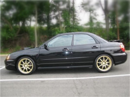 2004 Subaru Impreza
