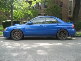 2004 Subaru Impreza