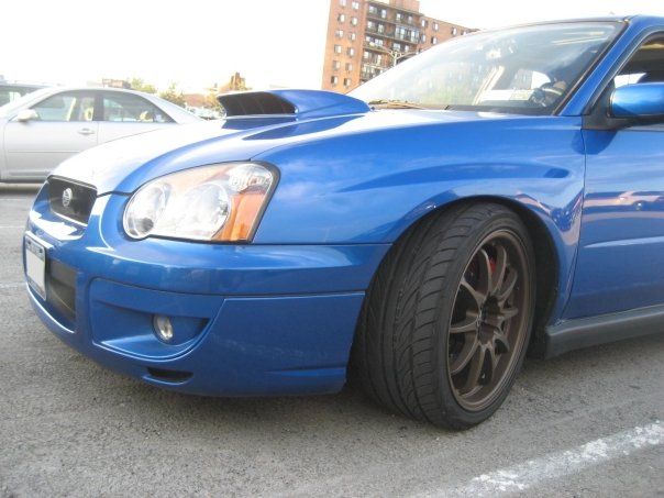 2004 Subaru Impreza photo