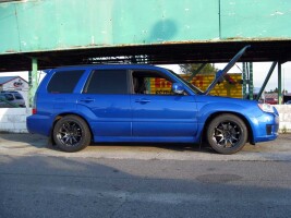 2007 Subaru Forester