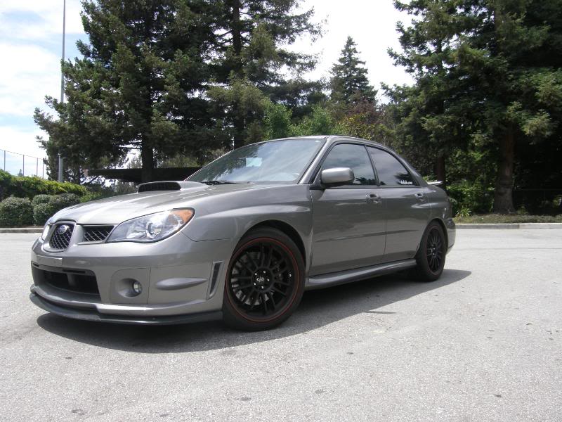 2006 Subaru Impreza photo