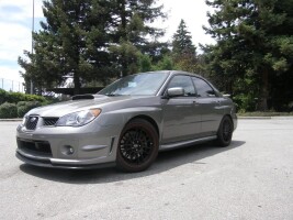 2006 Subaru Impreza