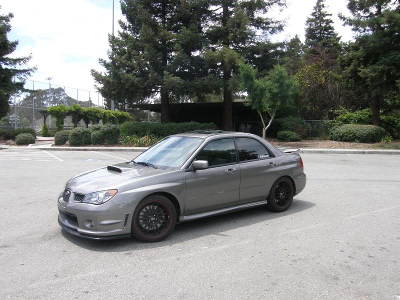 2006 Subaru Impreza photo