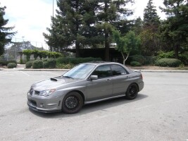 2006 Subaru Impreza