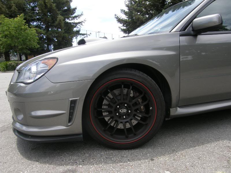 2006 Subaru Impreza photo
