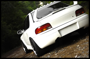 2000 Subaru Impreza