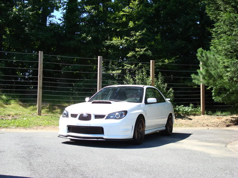 2008 Subaru Impreza photo