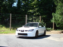 2008 Subaru Impreza