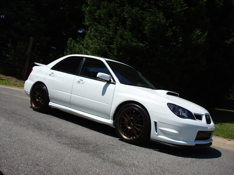 2008 Subaru Impreza photo