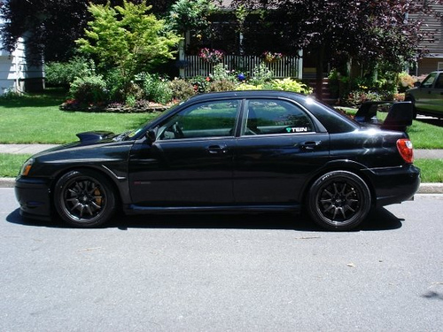 2004 Subaru Impreza photo