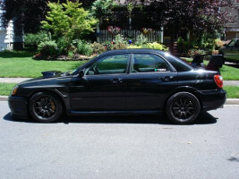 2004 Subaru Impreza