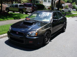 2004 Subaru Impreza