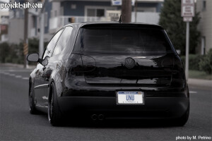 2008 Volkswagen Rabbit