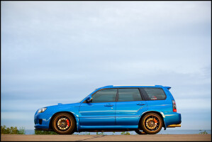 2006 Subaru Forester