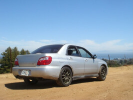 2004 Subaru Impreza