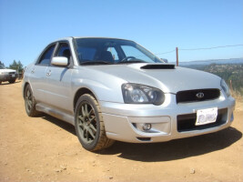 2004 Subaru Impreza
